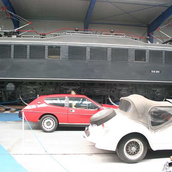 Oldtimer-Museum