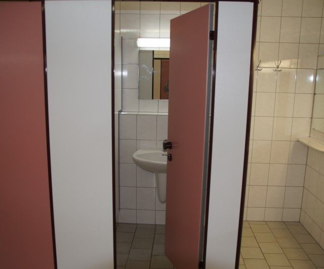 Sanitary facilities